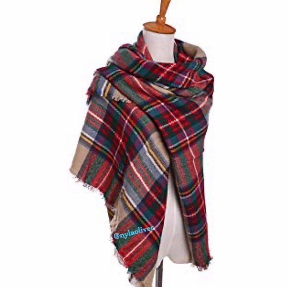 Cozy Scarf - Picture 3 of 4